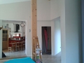 Travaux en photo peinture sur mur