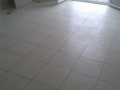 Travaux en photo Pose du carrelage - travaux finis